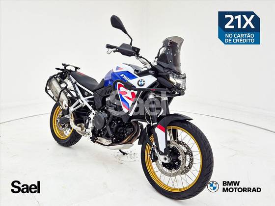BMW F 900 GS TROPHY BMW F 900 GS TROPHY